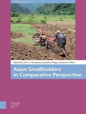 cover image of Asian Smallholders in Comparative Perspective